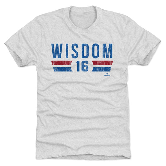 Patrick Wisdom Chicago C Font