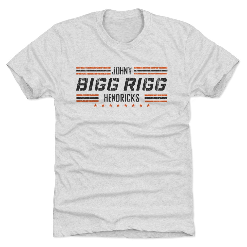Johny Hendricks Striped Font O