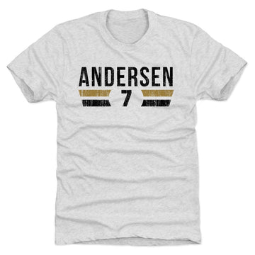 Morten Andersen Font DK/Unisex Tee/3XL