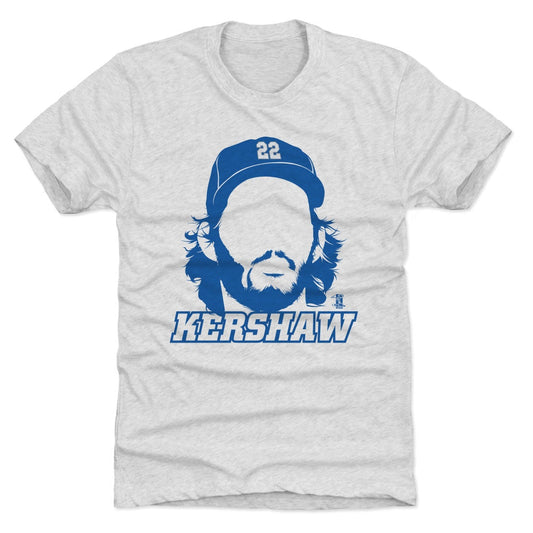 Clayton Kershaw Silhouette B