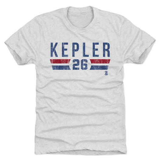 Max Kepler Font B