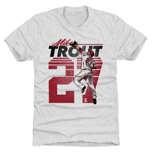 Mike Trout Retro R