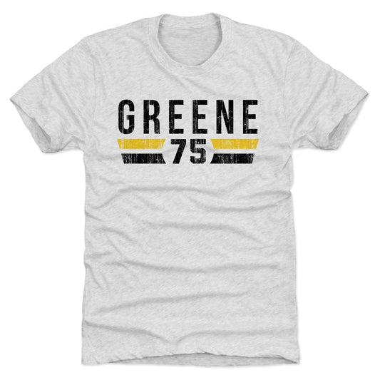 Joe Greene Font K/Unisex Tee/3XL