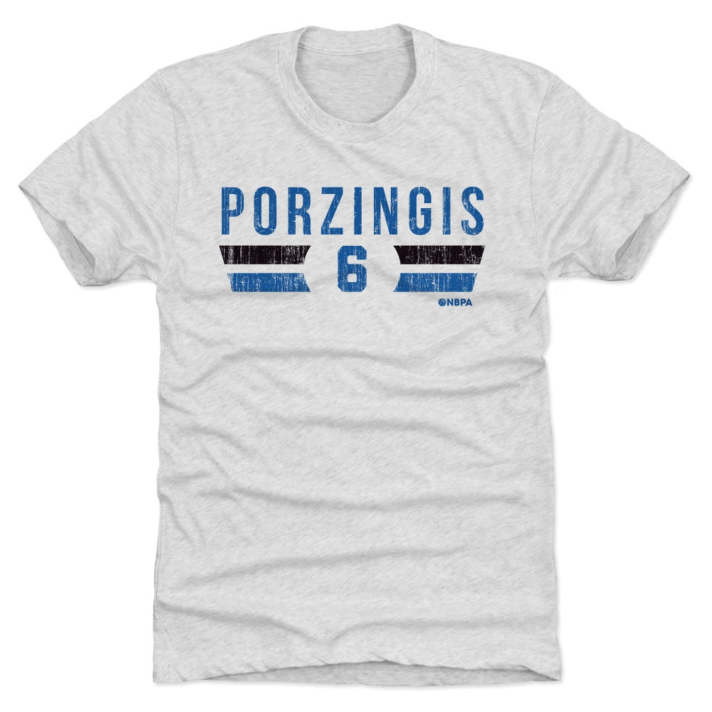 Kristaps Porzingis Dallas Font