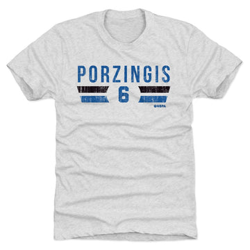 Kristaps Porzingis Dallas Font