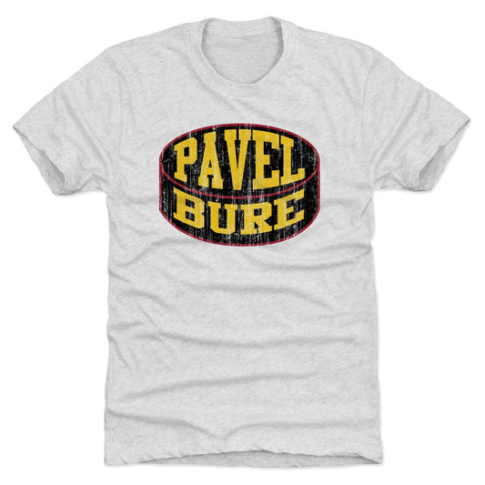 Pavel Bure Puck K/Unisex Tee/3XL