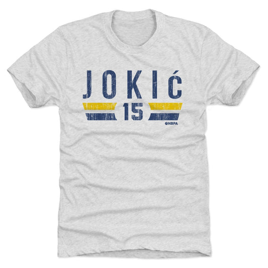 Nikola Jokic Denver Font B