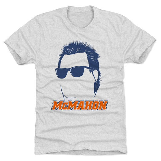 Jim McMahon Silhouette B/Unisex Tee/3XL