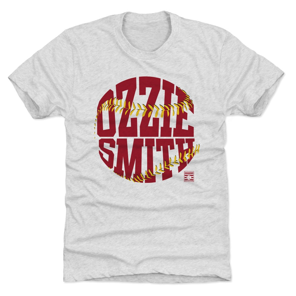 Ozzie Smith Threads R/Unisex Tee/3XL