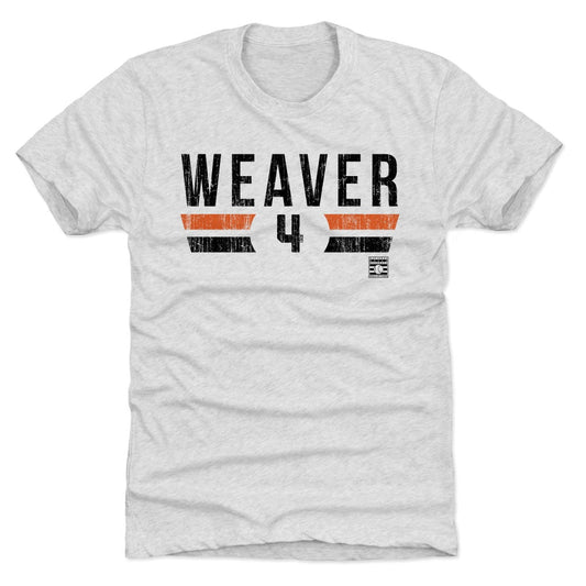 Earl Weaver Font K