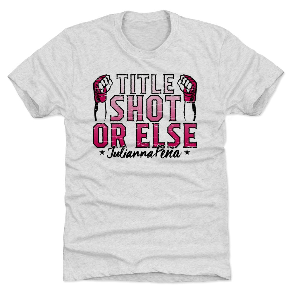 Julianna Pena Or Else R