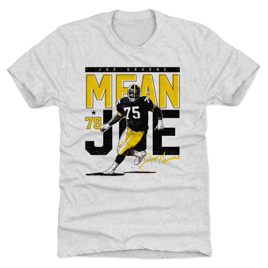 Joe Greene Pass Rush Pittsburgh/Unisex Tee/3XL