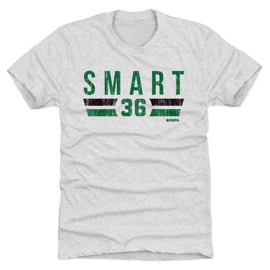 Marcus Smart Boston Font G