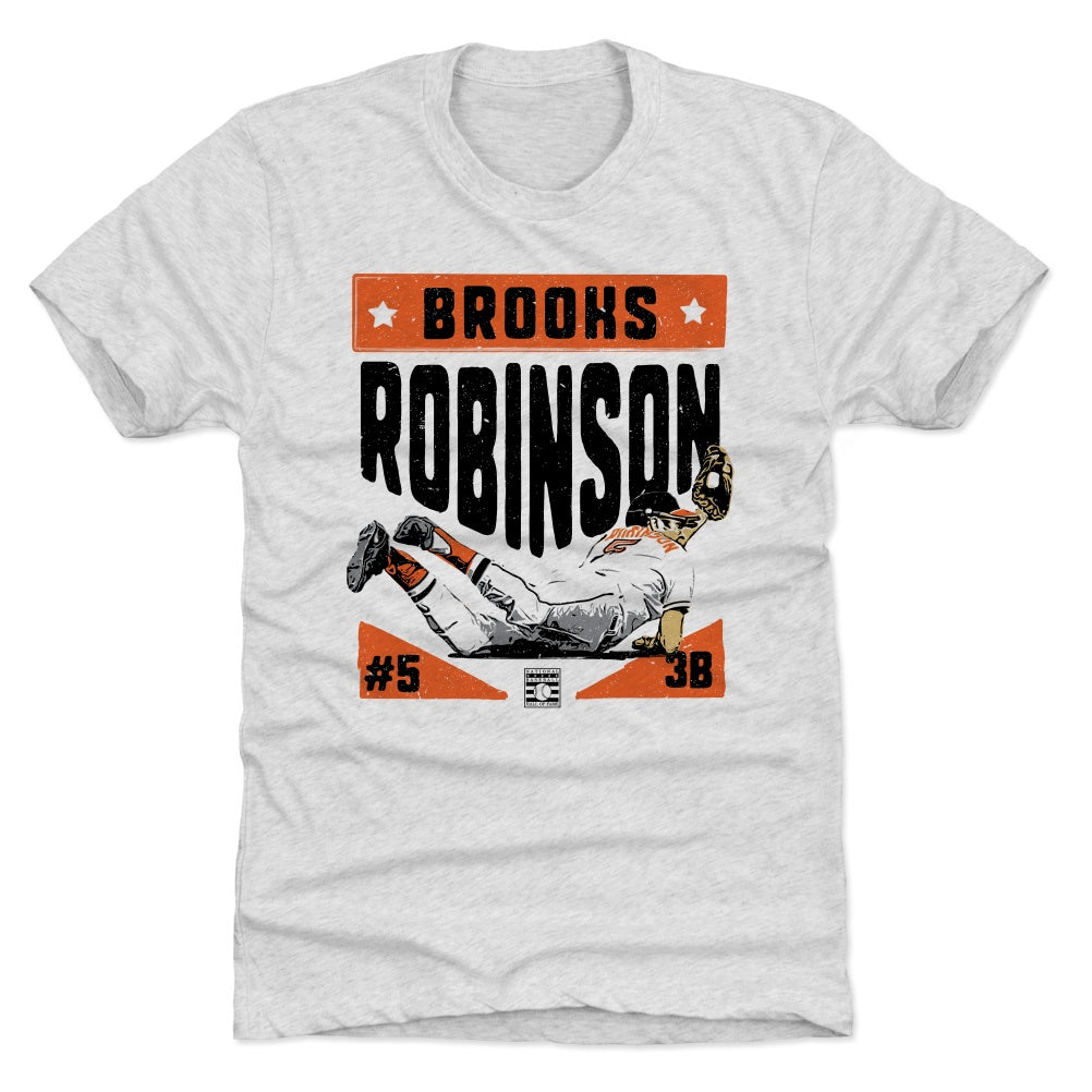 Brooks Robinson Dive O