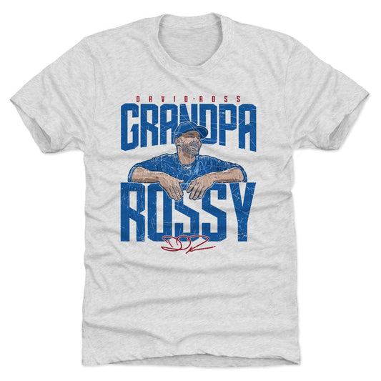 David Ross Grandpa B/Unisex Tee/3XL