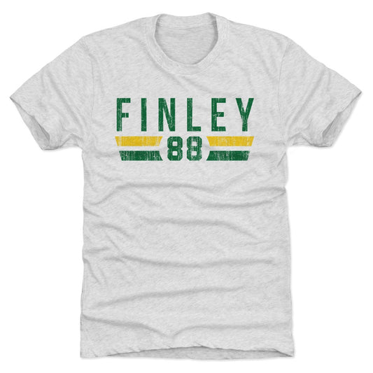 Jermichael Finley Font G/Unisex Tee/3XL