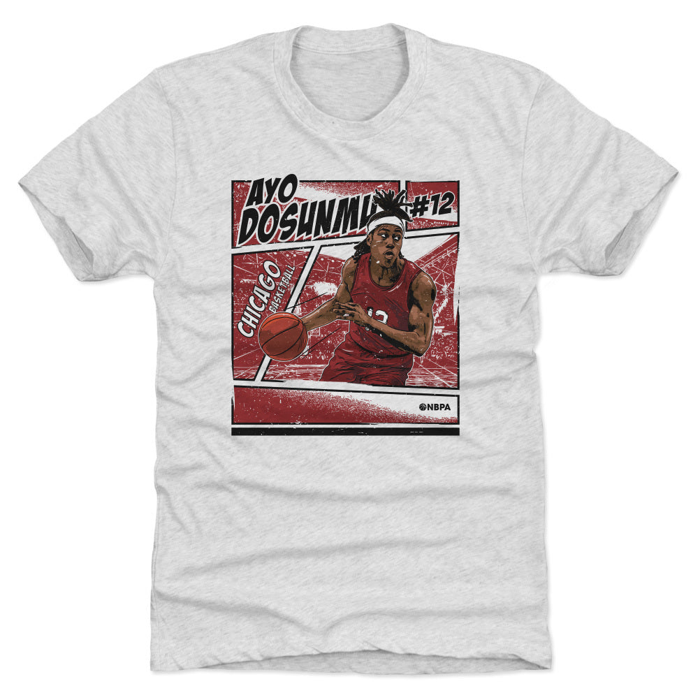 Ayo Dosunmu Chicago Comic