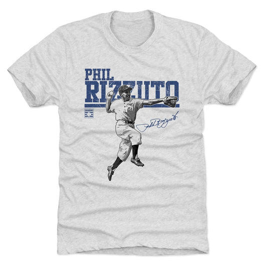 Phil Rizzuto Play B/Unisex Tee/3XL