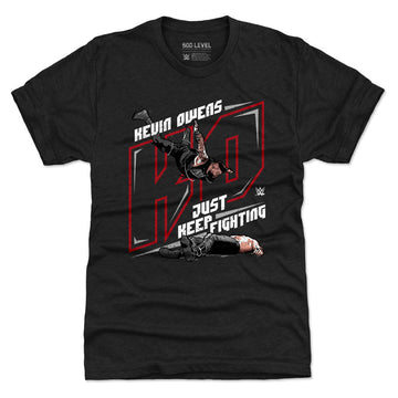 Kevin Owens Just Keep Fighting