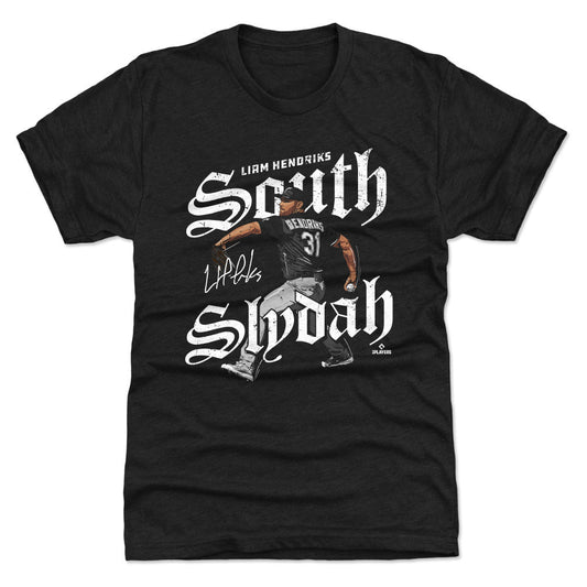 Liam Hendriks South Slydah WHT