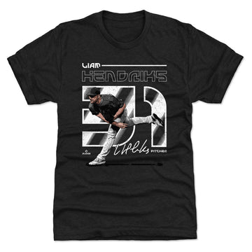 Liam Hendriks Number WHT