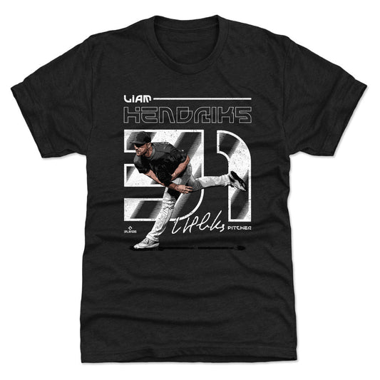 Liam Hendriks Number WHT