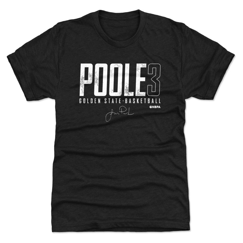 Jordan Poole Golden State Elite