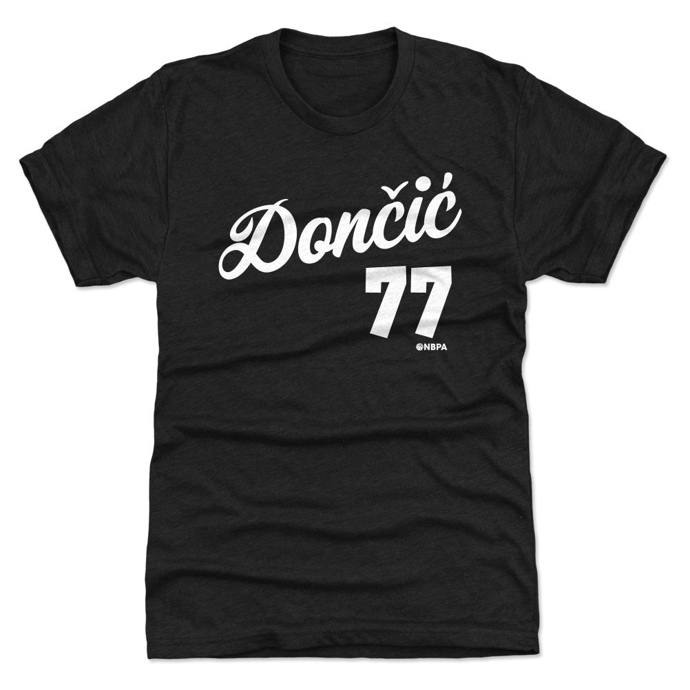 Luka Doncic Dallas Script
