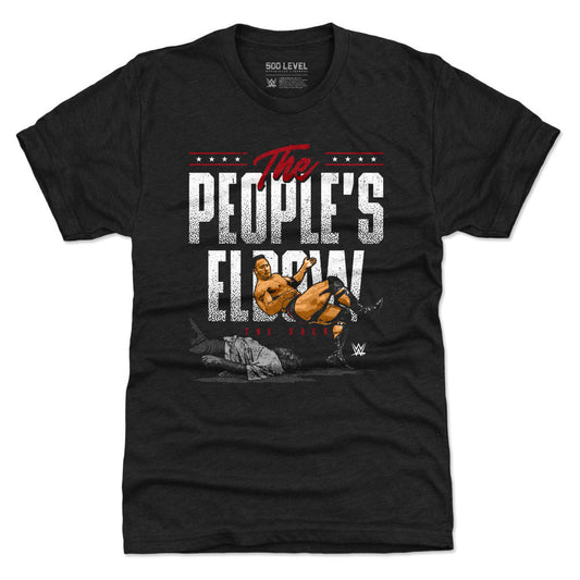 The Rock The People's Elbow