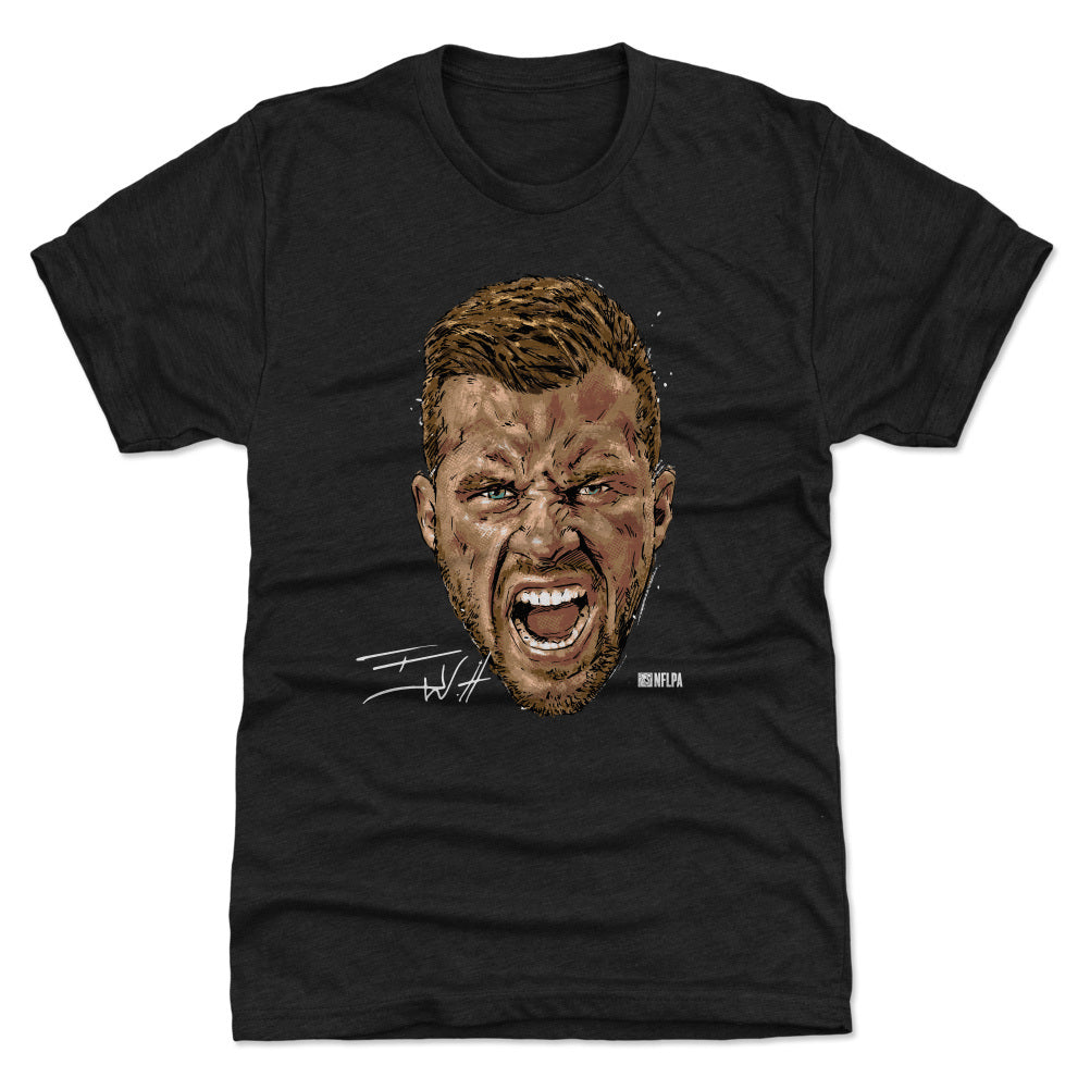 T.J. Watt Pittsburgh Portrait