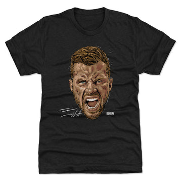 T.J. Watt Pittsburgh Portrait