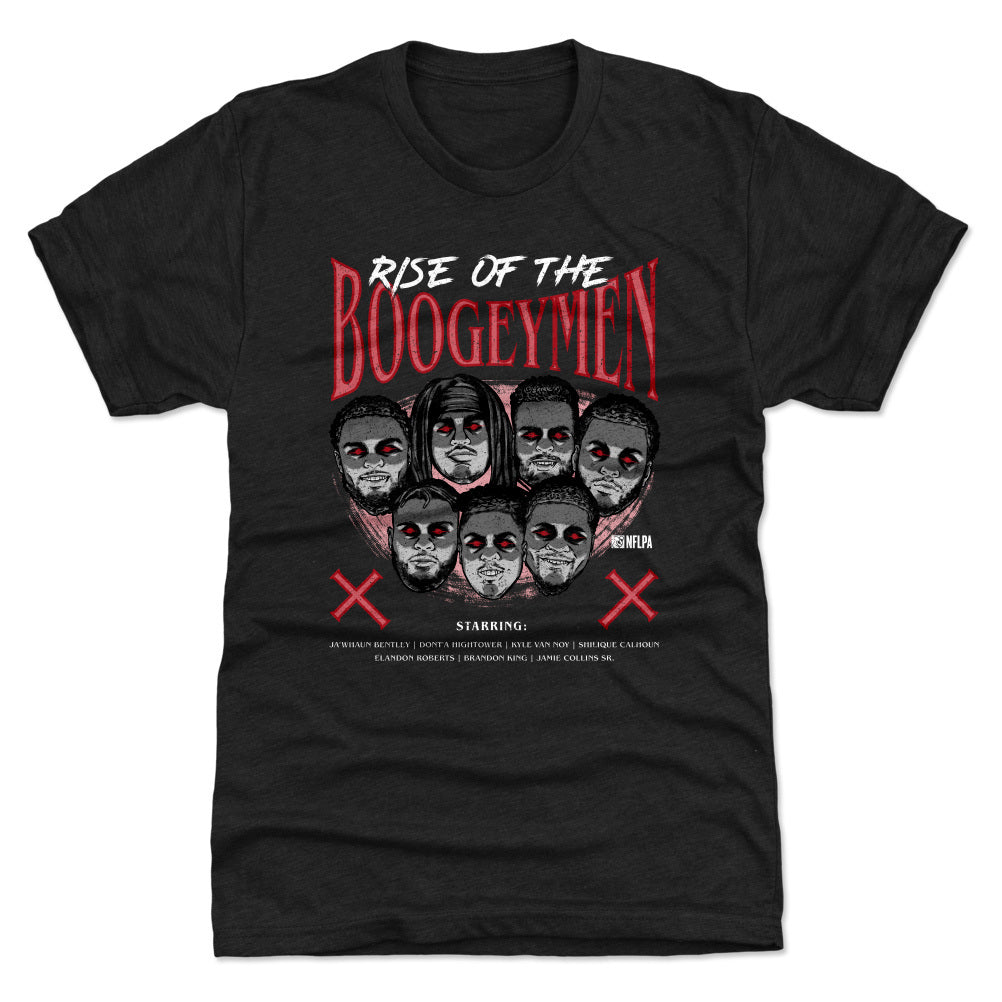 New England Boogeymen Linebackers