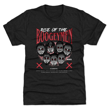 New England Boogeymen Linebackers