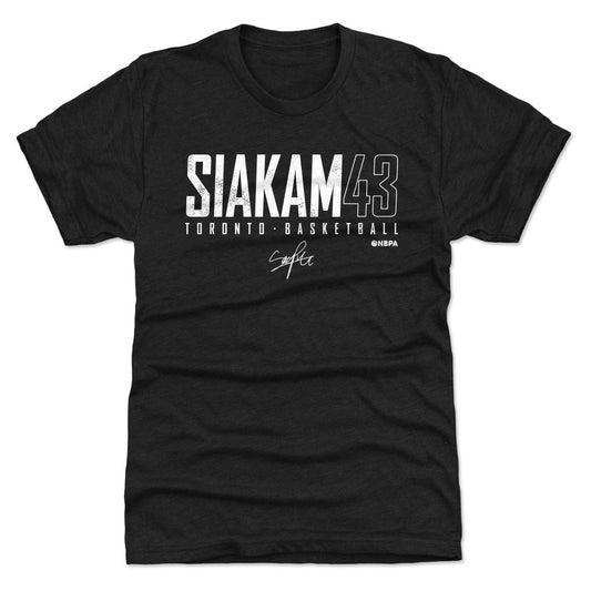 Pascal Siakam Toronto Elite