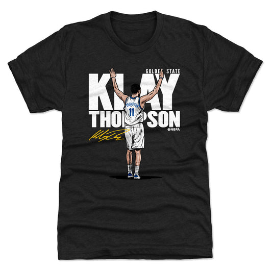 Klay Thompson Three W