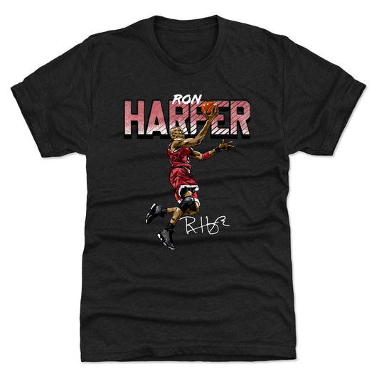 Ron Harper Bold/Unisex Tee/3XL