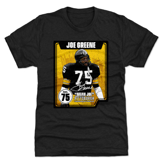 Joe Greene Card/Unisex Tee/3XL