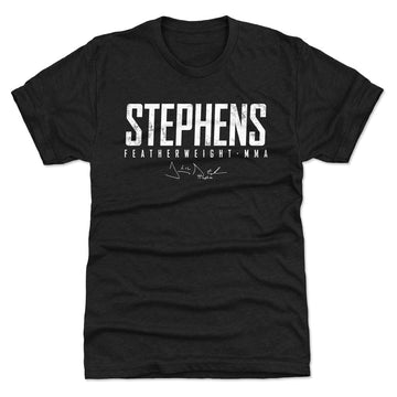 Jeremy Stephens MMA Elite