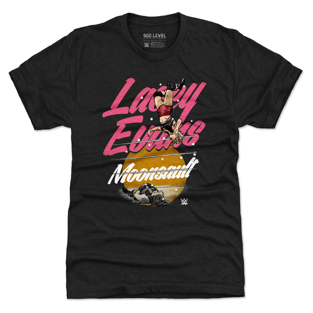 Lacey Evans Moonsault