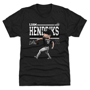 Liam Hendriks Cartoon WHT