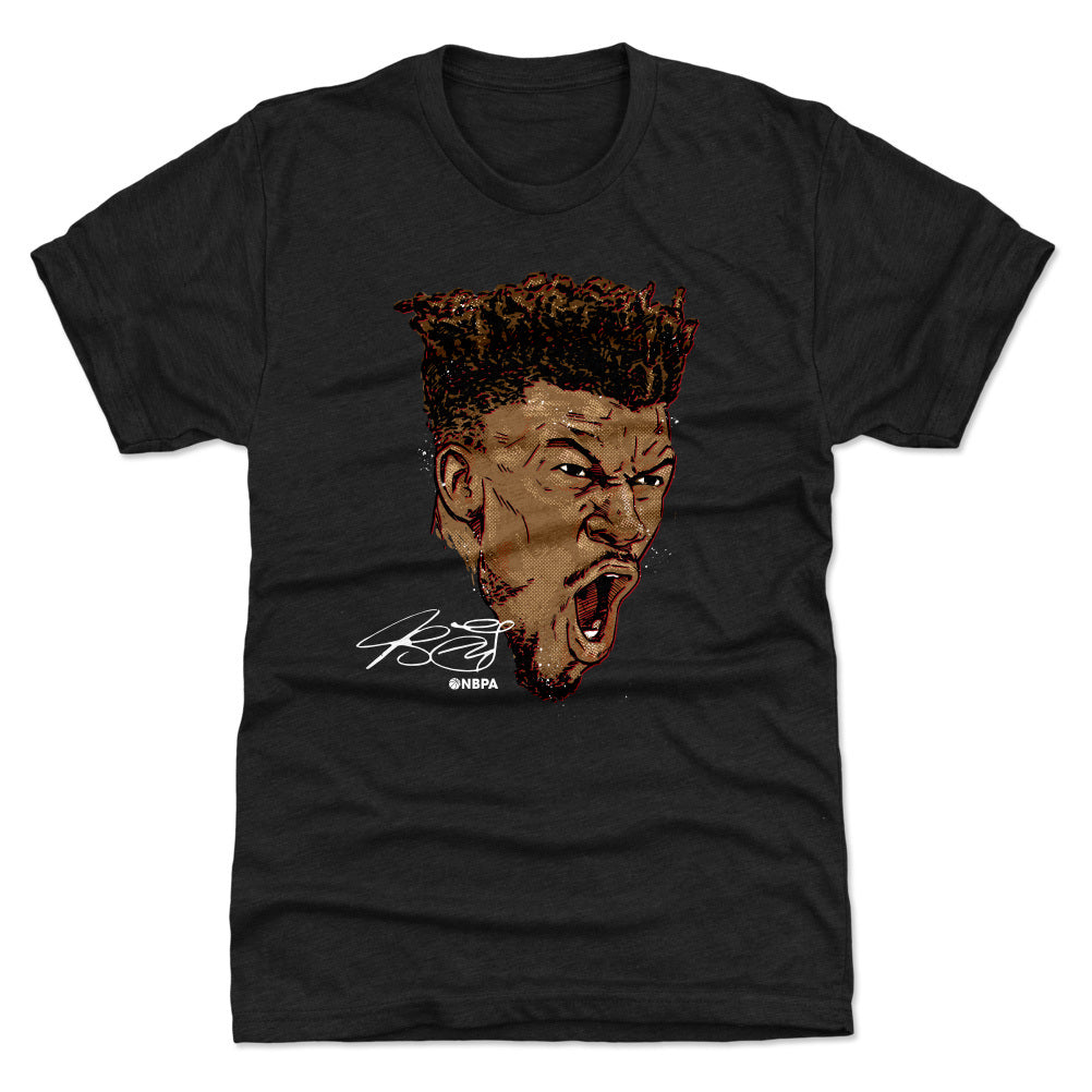 Jimmy Butler Scream