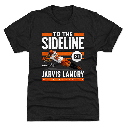 Jarvis Landry To The Sideline