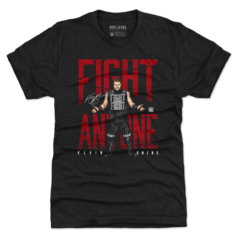 Kevin Owens Fight Anyone