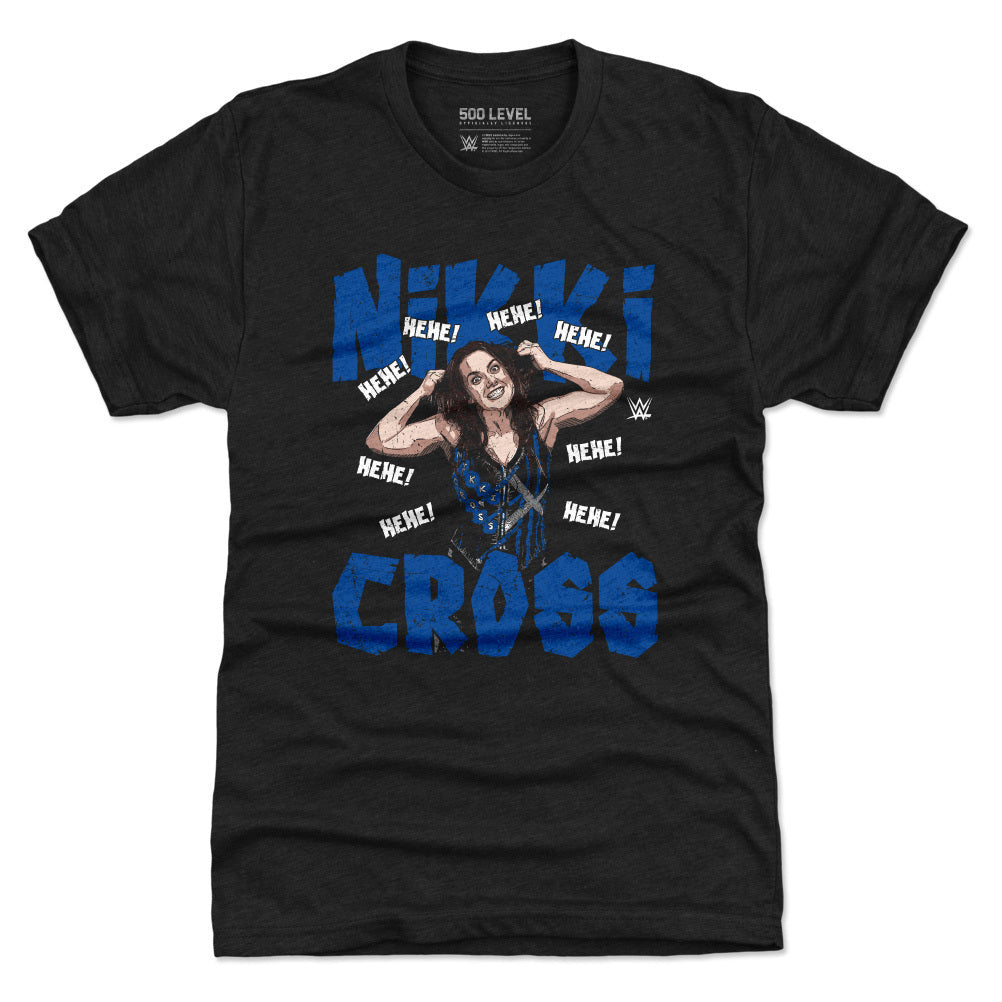 Nikki Cross HeHe!