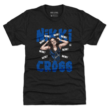 Nikki Cross HeHe!