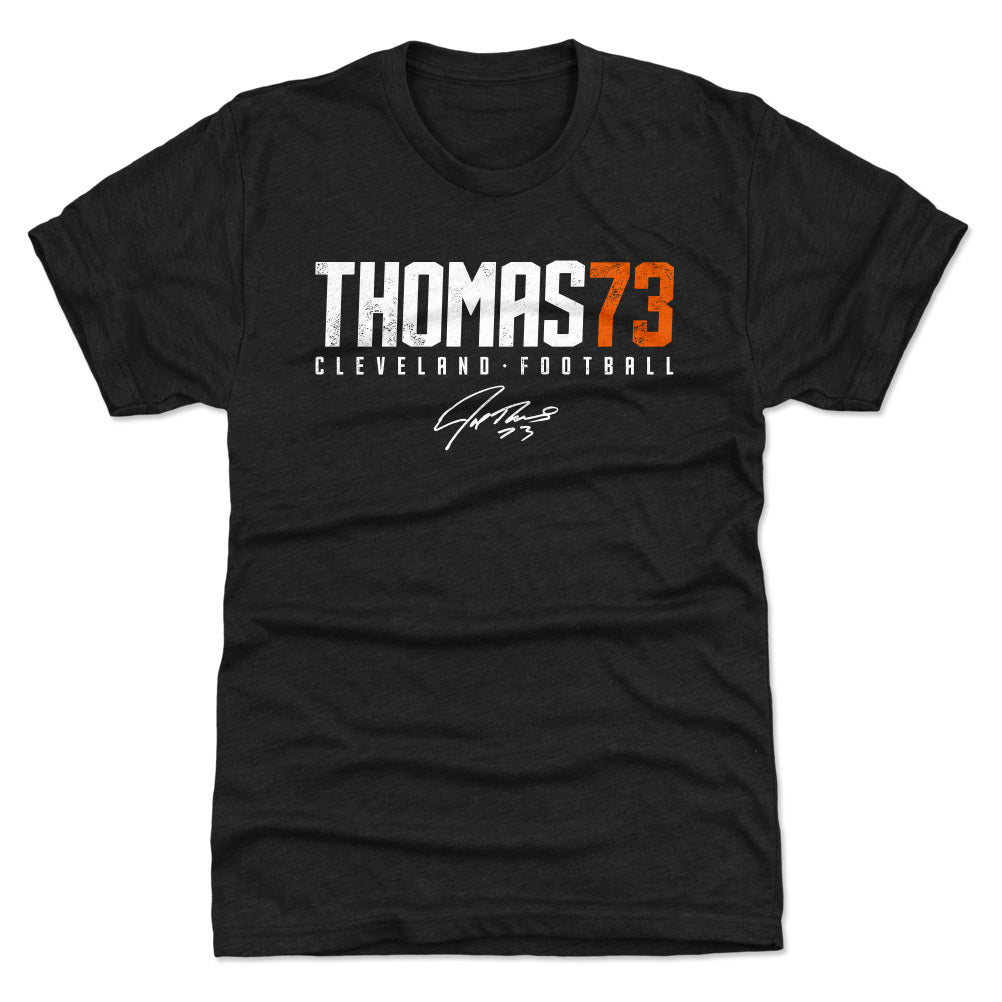Joe Thomas Elite O/Unisex Tee/3XL