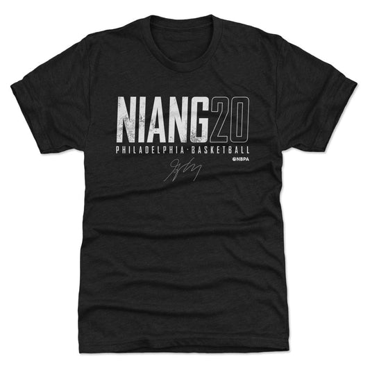 Georges Niang Philadelphia Elite