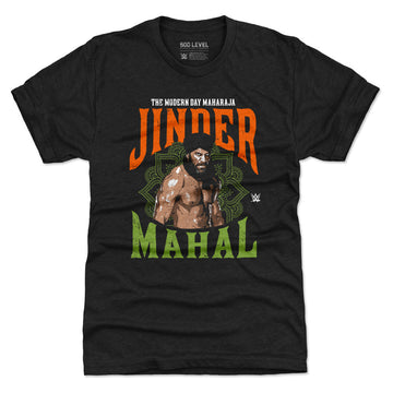 Jinder Mahal Modern Day Maharaja