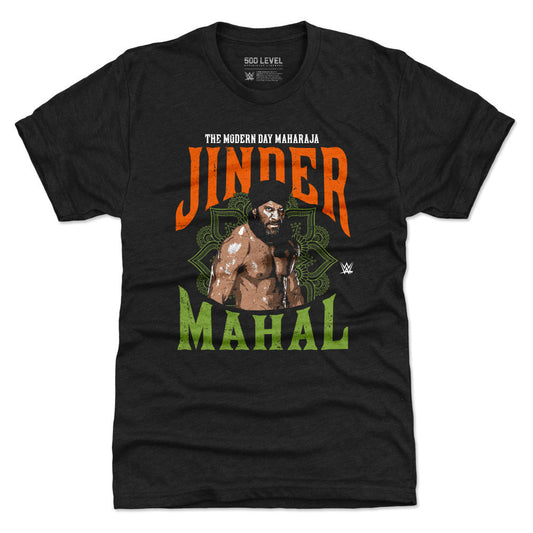 Jinder Mahal Modern Day Maharaja