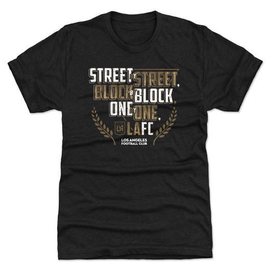 LAFC Street By Street